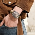 thumbnail image 5 of Correas De Reloj Deportivo Compatibles Con Apple Watch Band De 38 Mm, 40 Mm, 41 Mm Para Mujeres Y Hombres, Pulsera De Repuesto De Silicona Suave Ajustable Para Iwatch Series 7, 6, 5, 4, 3, 2, 1 Se (Es, 5 of 5