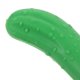 thumbnail image 3 of PTOOTP 2 tapones de silicona reutilizables con forma de pepino para botellas de vino, selladores de cerveza, tapones de corcho para botellas de vino (verde), 3 of 8
