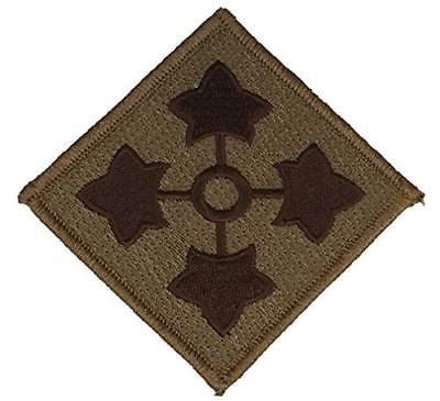 Details about   5th Infantry Division Morale Patch ARMY MILITARY Tactical USA Flag Badge Hook 