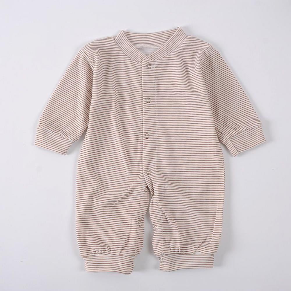 Infant Layette Gift Outfit 6 Piece Orangic Cotton Clothes & Accessories Set
