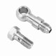 thumbnail image 4 of M10x1.5mm Turbo Oil Feed Bolt Kit with 4AN 1.8mm Restrictor for TD04/TD05, 4 of 5