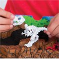 thumbnail image 4 of Kinetic Sand, Dino Dig Playset with 10 Hidden Dinosaur Bones, Play Sand Sensory Toys for Kids Aged 6 and up, 4 of 5
