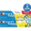 Crest Complete Multi-Benefit Anti-Bac Mint Fresh Toothpaste, 6 oz, (Pack of 2)