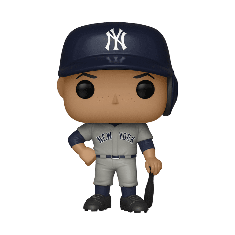 Funko POP! MLB: Aaron Judge (New Jersey) - Walmart.com