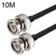 thumbnail image 1 of BNC Male To BNC Male RG58 Coaxial Adapter Cable, Cable Length:10m BNC Male To BNC 10m, 1 of 4