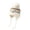White, variant on Xijirk Kids Winter Knit Beanie Pom Hat With Ear Warm Lined Cap for Outdoor Cold Weather for Toddlers Boys Girls
