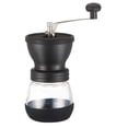 thumbnail image 4 of GUOOL Precision Manual Coffee Grinder - Conical Ceramic Burr Mill - Stainless Steel +, 4 of 8