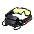 thumbnail image 4 of Night Vision Goggles for Kids,Adjustable Spy Gear Night Mission Goggles with Flip-Out Lights Green Lens as Childrens' Gift for Racing Bicycling Skiing to Protect Eyes, 4 of 10