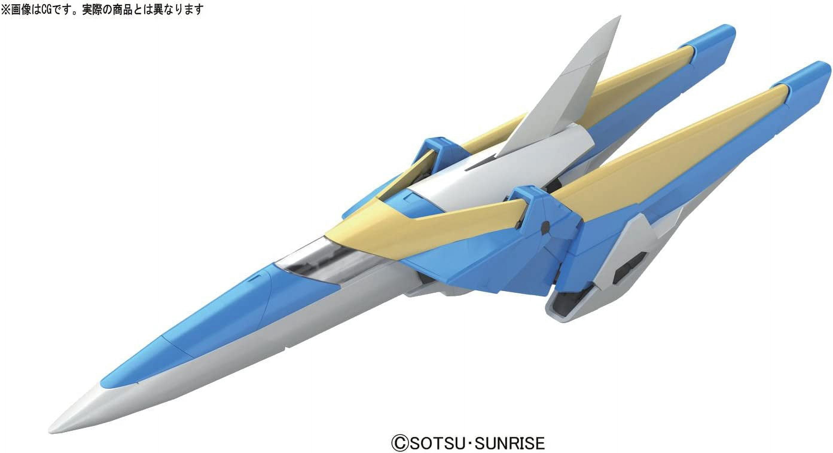 MG 1/100 V2 Victory Gundam Ver.Ka