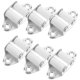 thumbnail image 4 of 6 uds persianas enrollables montaje guías de aleación de aluminio persianas enrollables guías de correas, 4 of 4