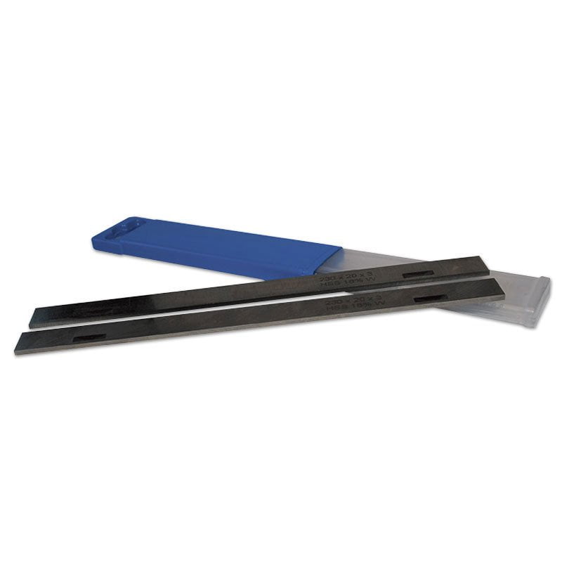 Logosol 16" (410mm) M2HSS Planer Knives (Pair)