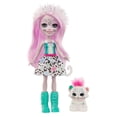 thumbnail image 2 of Muñeca Enchantimals Sybill Leopardo de las Nieves, 2 of 3