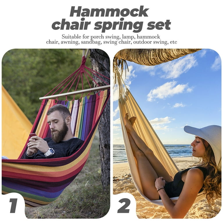 Hammock swing accessories hotsell