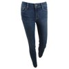 DKNY Women's Skinny Jeans (25, Dark Wash)