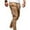 Khaki, variant on jjayotai Mens Pants Clearance Men's Long Casual Sport Pants Trousers Running Joggers Sweatpants