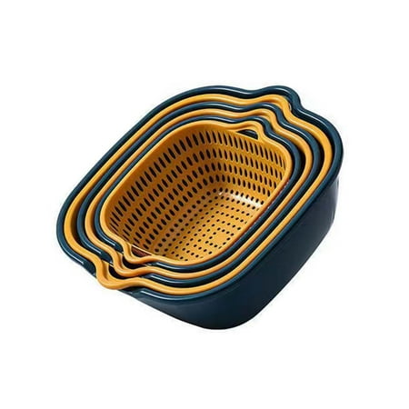

Kitchen Divider Mat Kichen Acessories Kitchen Colander over Roll up Dish Drainer Tray Double Layer Thickened Stone Trivet Commercial Dish Rack Kitchen Rack Shelf Stainlesssteel