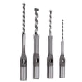 thumbnail image 2 of Foret à Trou Carré Portant Acier Dur Efficace Portable Durable Ciseau à Mortaiser Ensemble, 2 of 14