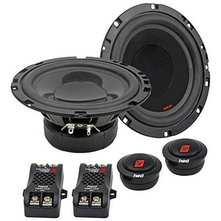 Cerwin-vega Mobile H765CHED Series 6.5 in. 360-Watt Component Speaker (Best 6.5 Component Speakers For The Money)