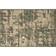 thumbnail image 2 of Addison Rugs Bravado Indoor/Outdoor Contemporary Geometric, Abstract, Beige Washable Rectangle Rug, 1'8" x 2'6", 2 of 5