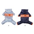 thumbnail image 3 of Mono para perros Methold Ropa para perros Azul Marino/S PT004239-05, 3 of 6