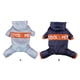 thumbnail image 3 of Mono para perros Methold Ropa para perros Azul Marino/S PT004239-05, 3 of 6