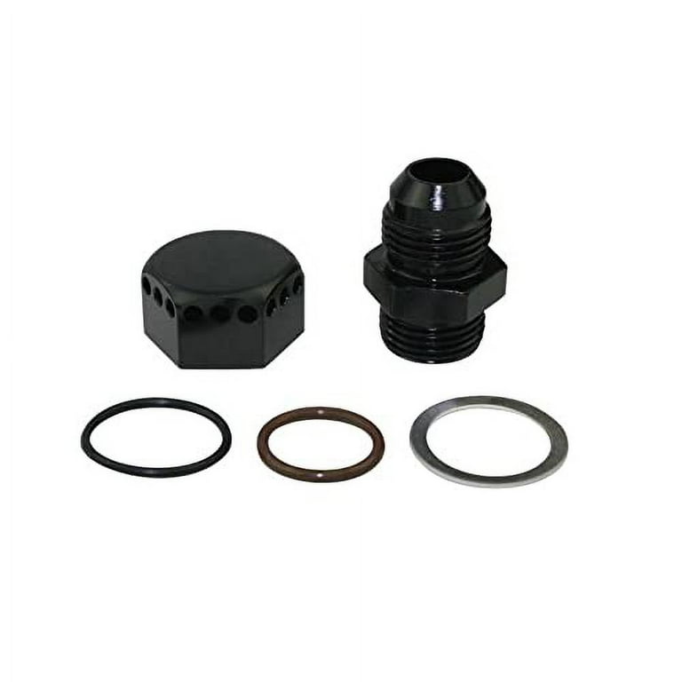 Moroso -16AN Positive Seal Vented Fitting