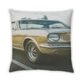 thumbnail image 2 of Ahgly Company Vintage Cars Outdoor Throw Pillow, 18 inch by 18 inch, 2 of 6