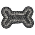 thumbnail image 6 of VHC Brands Sawyer Mill Black White Indoor/Outdoor Small Bone Rug 11.5x17.5, 6 of 6
