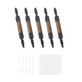 thumbnail image 3 of 5Pcs Fiber Optic Fast Connector L925B Fiber Optic Quick Connector Optical Fiber Mechanical Splice fo, 3 of 5