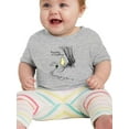 thumbnail image 1 of Friendship Bear T-Shirt Infant -Smartprints Designs,  18 Months, 1 of 4