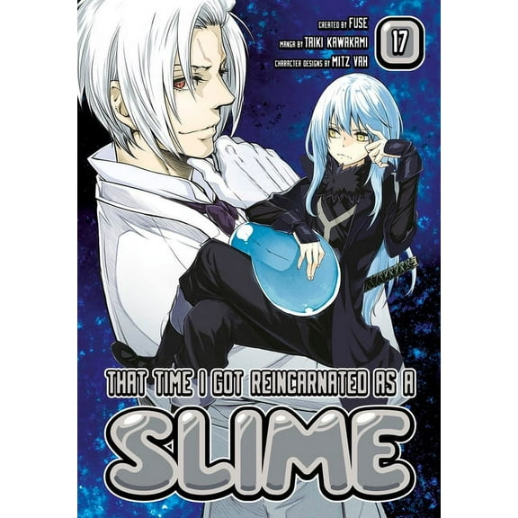 That Time I Got Reincarnated as a Slime: That Time I Got Reincarnated as a Slime 17 (Paperback)