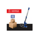 thumbnail image 3 of Diablo De Carga Plegable 100 Kg Altura Ajustable Resistente Azul, 3 of 4