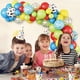 thumbnail image 3 of Boy Story Balloon Arch Kit for Boy Story Baby Shower Decorations Theme Story Balloon Garland Kit with Cloud & Cow Story Balloons for First Story Birt, 3 of 4
