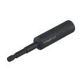 thumbnail image 2 of 110mm Deepen Socket Wrenches Hexagon Nut Driver Drill Bit H8-H14 Sleeve Adapter, 2 of 9