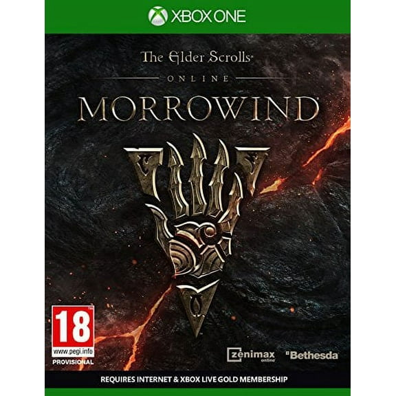 Elder Scrolls Online Morrowind (Xbox One XONE) Morrowind is on the verge of destruction!