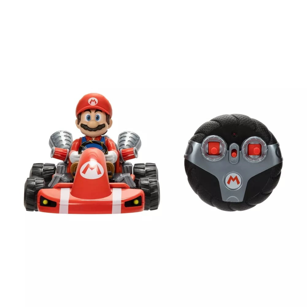 Carrera RC Mario Kart Quad Twin Pack - Mario and Yoshi