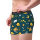 thumbnail image 2 of Fotbe Camping Calzoncillos Tipo Boxer con Bolsa de Soporte Total para Hombre, X-Temp Fresco, Transpirable y de Secado Rápido-Small, 2 of 5