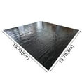 thumbnail image 3 of 20ft*20ft 12mil Fish Pond Liner Gardens Pools Landscaping HDPE Membrane Impervious Aquaculture Liner Black, 3 of 12