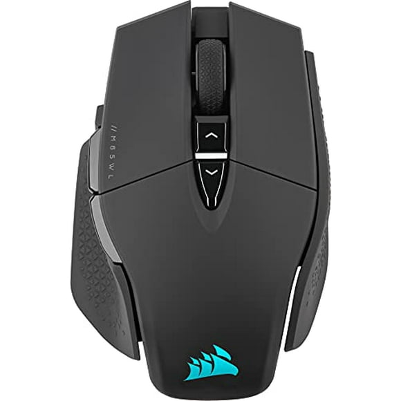 CORSAIR M65 RGB Ultra Wireless, Tunable FPS Wireless Gaming Mouse
