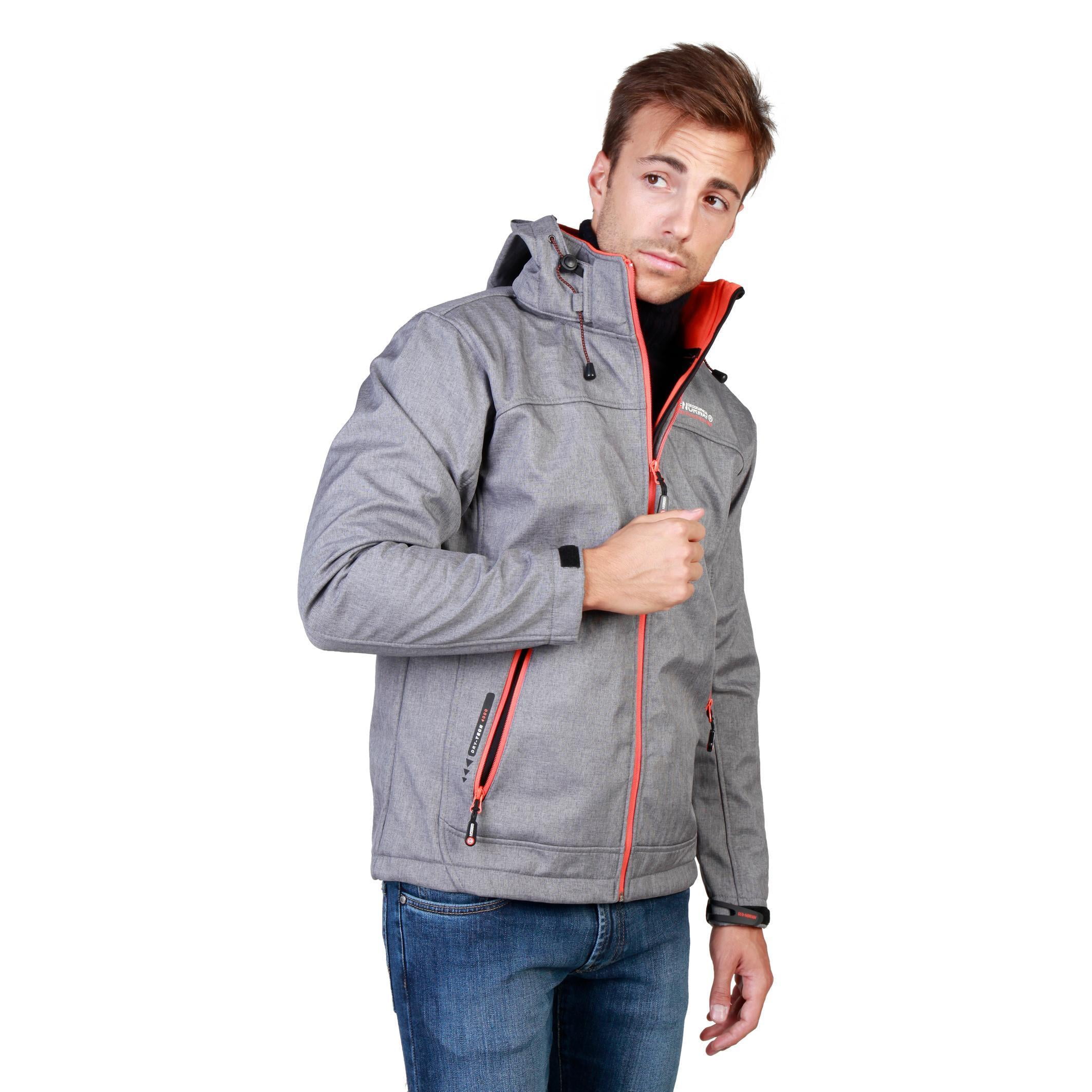 Geaca Geographical Norway – DryTech 4000, Softshell, Windproof, S-M –  Zauronia