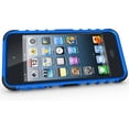 thumbnail image 5 of Étui pour iPod Touch 7, Étui pour Touch 6, Étui pour Touch 5, Étui de Protection Robuste à Double Couche Hybride Antichoc avec Support pour Apple iPod Touch 5 6 7, 5 of 5