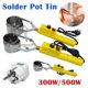 thumbnail image 4 of 500W Tin Melting Solder Pot Handheld Soldering Repair Furnace Adjustable Temperature Desoldering Po, 4 of 5