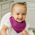 thumbnail image 2 of Tiny Twinkle Kaffle Bandana Bib Sets for Babies, 2 of 4