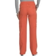 thumbnail image 5 of Dickies Dynamix Medical Scrubs Pant for Women Mid Rise Straight Leg Drawstring DK130, 5 of 8