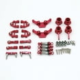 thumbnail image 1 of Piezas de actualización CUTICAT para P929 P939 K979 1:28 RC Crawler rojo, 1 of 7