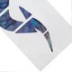 thumbnail image 4 of Guitar Fretboard Sticker 19cm Length Ultra Thin PET Shiny Beautiful Guitar Fingerboard Decal, 4 of 4