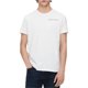 thumbnail image 1 of Camiseta Básica Calvin Klein Algodón Hombre Color Blanco Pequeña, 1 of 1