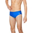 thumbnail image 4 of Traje de baño Speedo Powerflex Eco Solid, calzoncillos de natación atléticos para hombre, 4 of 6