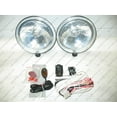thumbnail image 3 of For The Honda Pilot Bumper Bar Off Road Auxiliary Driving Lights Lamps, 3 of 5