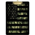 thumbnail image 1 of FMSHPON American Flag Camouflage Clipboard Hardboard Wood Nursing Clip Board and Pull for Standard A4 Letter 13x9 inches, 1 of 8